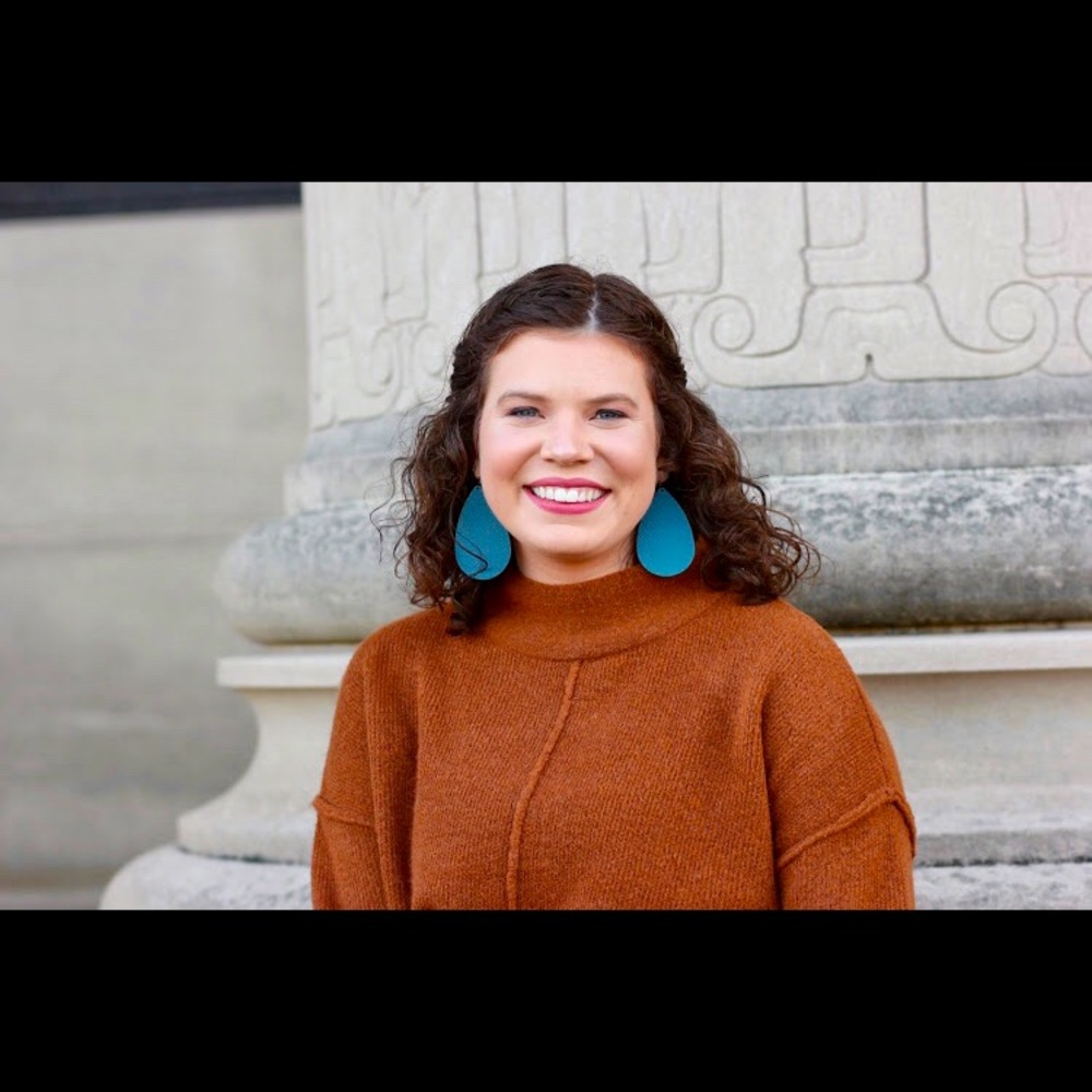 Meet your Posher, Andie
